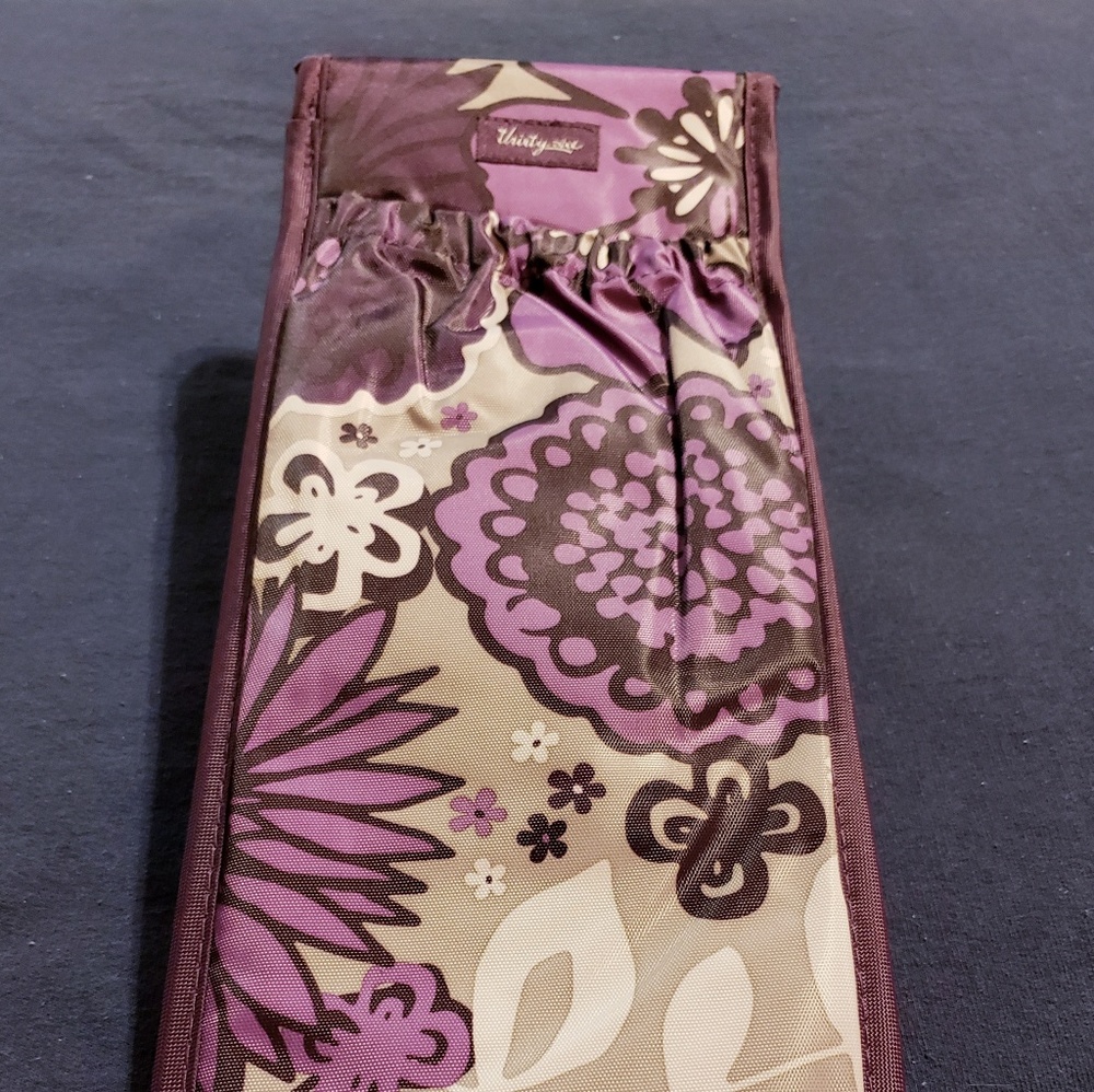 💜Thirty One flat iron case 💜